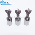 BFL Carbide Dovetail Tools Changzhou End Mill Cutter Bit